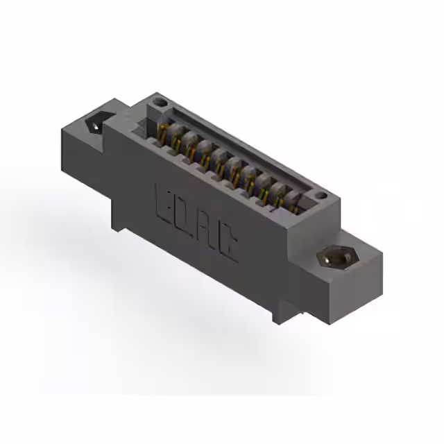 895-010-521-608 EDAC Inc.  Edgeboard Connectors